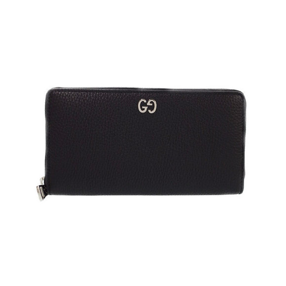 Gucci Leather Wallet Zip Long - Picture 1 of 5